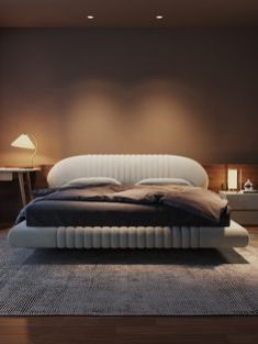 Fabric Bed
