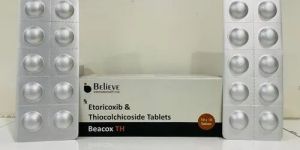 Etoricoxib And Thiocolchicoside Tablet