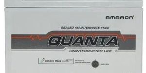 Quanta SMF Batteries
