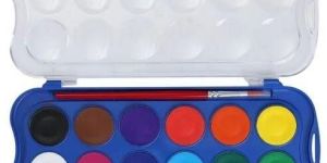 Doms Water Color Cakes