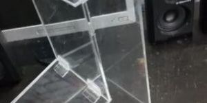 Acrylic Display Riser