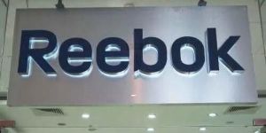 Stainless Steel Sign Board