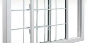 UPVC Exterior Window