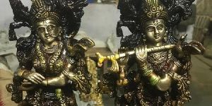 Radha Krishna Statues