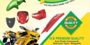 Motorcycle Mudguards