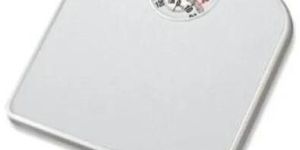 Mechanical Bathroom Scale