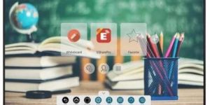 Interactive Flat Panel