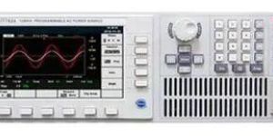 Programmable AC Power Source