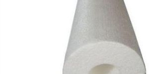 Thermocol Pipe Section