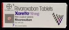 Xarelto 10mg Tablet