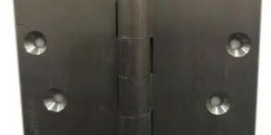 Mild Steel Door Hinge