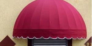 Dome Awning