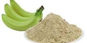 Raw Banana Powder