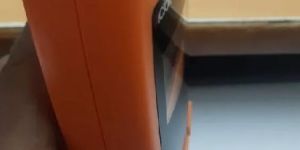 Paper Moisture Meter