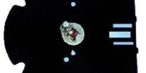 Door Lock Cover Plate