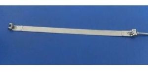 Fuel Tank Strap