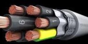 Multicore Shielded Cable