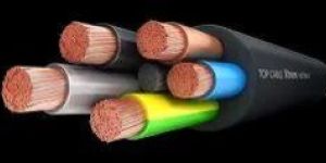 Rubber Flexible Cable