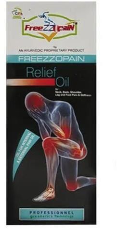 Relief Oil