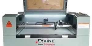 MDF Laser Cutting Machine