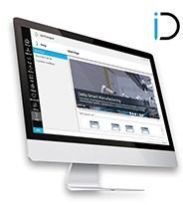 Industrial Computer Cabinet