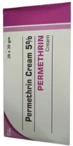 Permethrin Cream