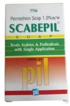 Permethrin Soap