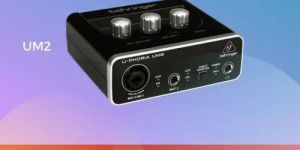 Behringer Audio Interface
