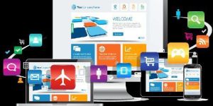 Website Designing & Development Service