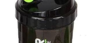 Spider Shaker Bottle