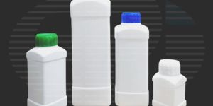 HDPE Pesticide Bottle