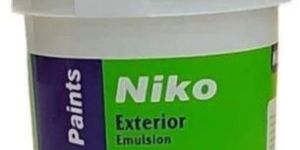Niko Exterior Emulsion Paint