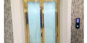 Automatic Glass Door