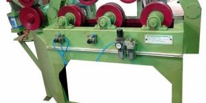 SS Bar Straightening Machine