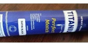 Titanium Spray Paint