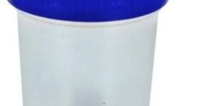 Non Sterile Specimen Container