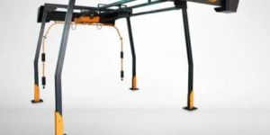 Semi Automatic Car Washing Machine