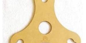 Wooden Bottle Holder