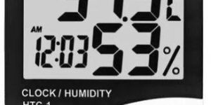 Digital Thermo Hygrometer