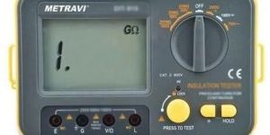 Digital Insulation Tester