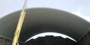 Dome Roofs