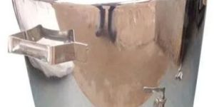 Stainless Steel Milk Boiler