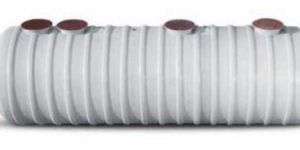 Underground Septic Tank