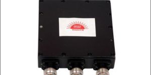 3 Way Power Splitter