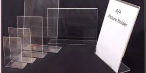 L Shape Picture Holder