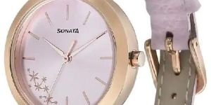 Sonata Fancy Ladies Watch