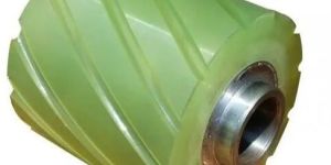 Spiral Grooved Roller