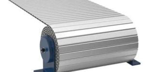 Aluminium Apron Cover