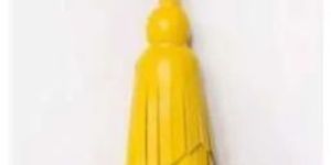 Fancy Leather Tassel