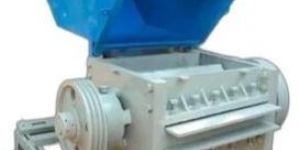 Plastic Scrap Grinder Machine